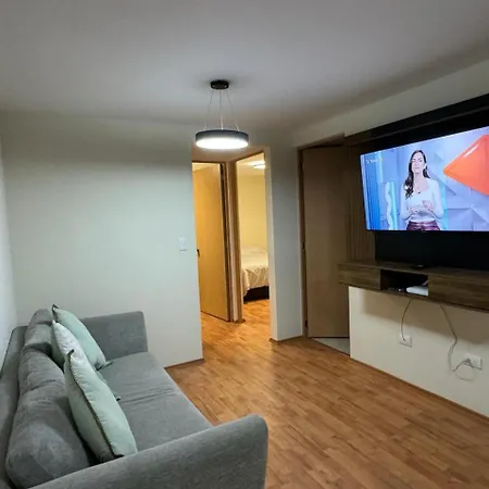 Dep Completo A 5Min Del Foro Sol, Y Del Aeropuerto Apartment