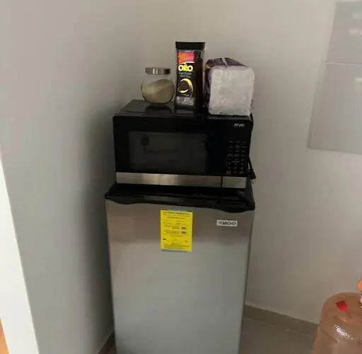 Apartamento Dep Completo A 5min Del Foro Sol, Y Del Aeropuerto México DF
