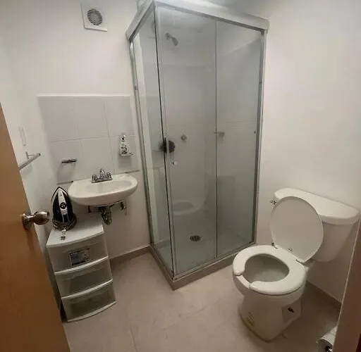 Dep Completo A 5min Del Foro Sol, Y Del Aeropuerto * México DF