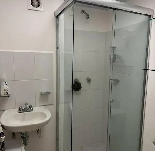 Apartamento Dep Completo A 5min Del Foro Sol, Y Del Aeropuerto