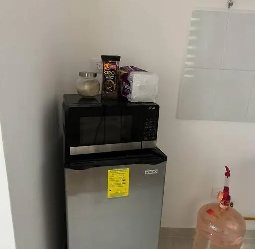 Apartamento Dep Completo A 5min Del Foro Sol, Y Del Aeropuerto México DF