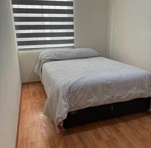 Dep Completo A 5min Del Foro Sol, Y Del Aeropuerto Apartamento *