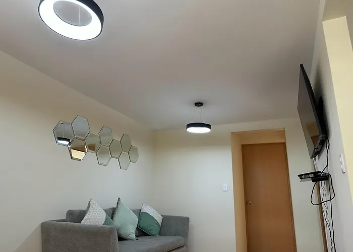 Dep Completo A 5min Del Foro Sol, Y Del Aeropuerto Apartment *